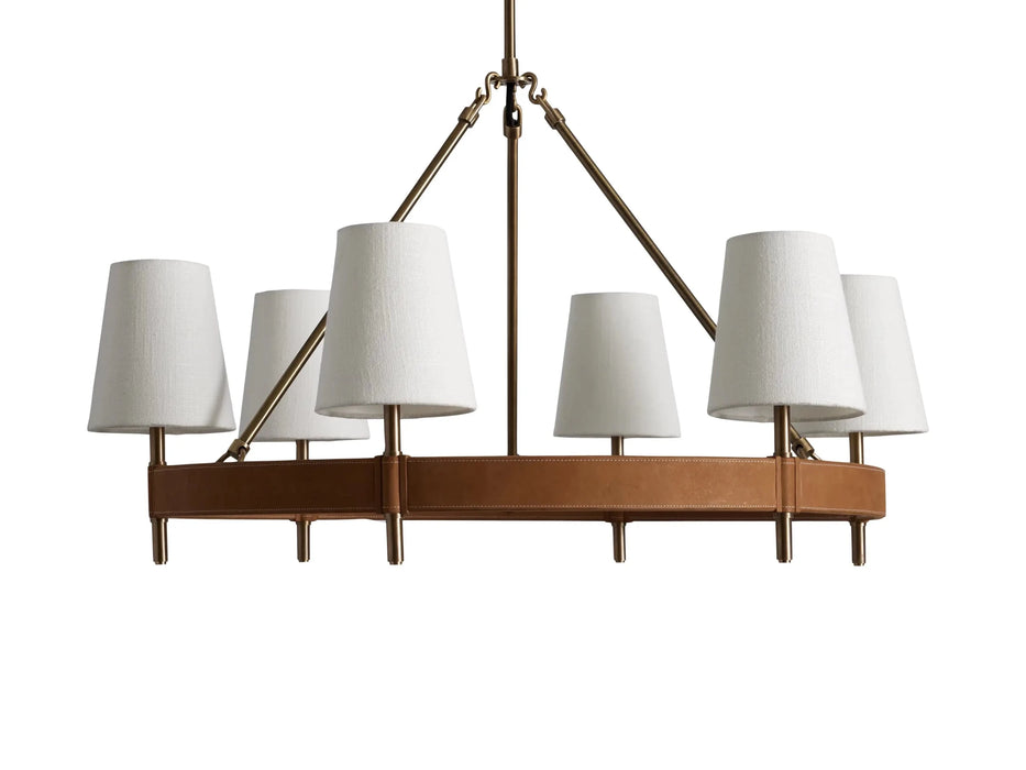 Hastings Round Chandelier 4/6/8/10 Light-DWHOME