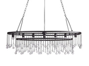 Aubrey Rectangular Chandelier 47''60''-DWHOME