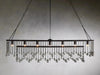 Aubrey Rectangular Chandelier 47''60''-DWHOME