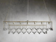 Aubrey Rectangular Chandelier 47''60''-DWHOME