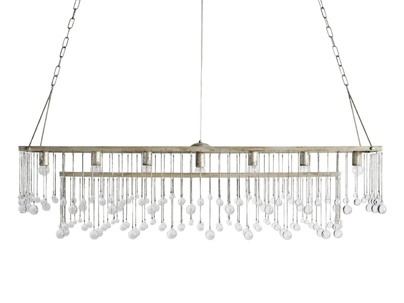 Aubrey Rectangular Chandelier 47''60''-DWHOME