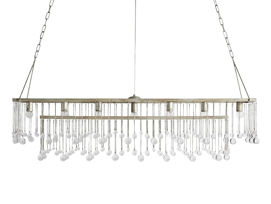 Aubrey Rectangular Chandelier 47''60''-DWHOME