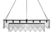 Aubrey Rectangular Chandelier 47''60''-DWHOME