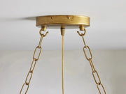 Aubrey Rectangular Chandelier 47''60''-DWHOME