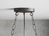 Aubrey Rectangular Chandelier 47''60''-DWHOME