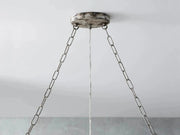 Aubrey Rectangular Chandelier 47''60''-DWHOME