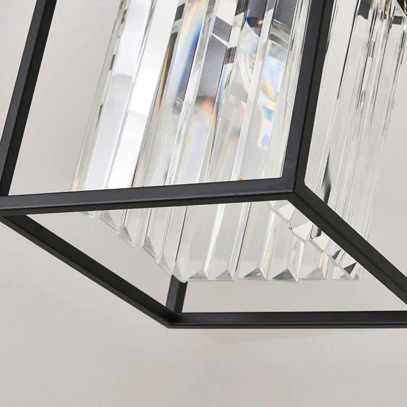 Giordano Crystal Pendant Chandelier-DWHOME