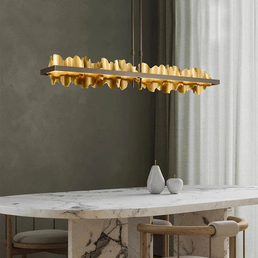 Nera Modern Dining Room Chandelier.