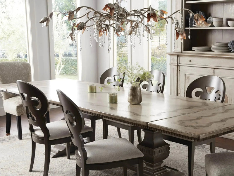 Viticcio Rectangular Chandelier 52''61''71''-DWHOME