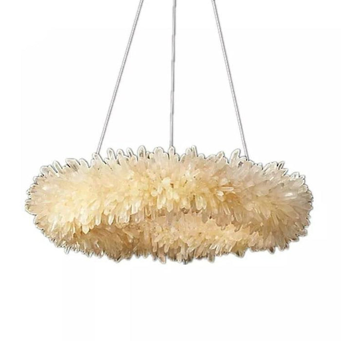 Primary Crystal Round Chandelier-DWHOME
