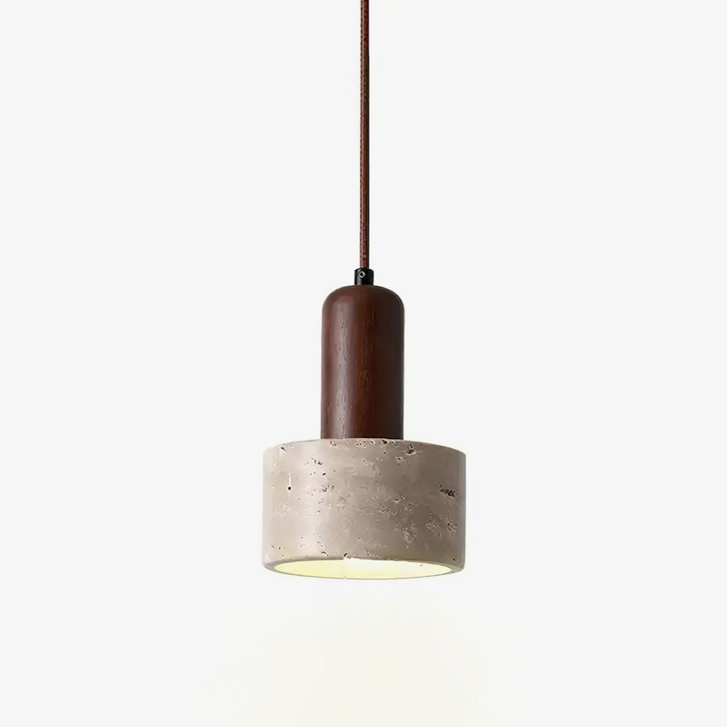 Liam Round Pendant Lamp-DWHOME