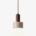 Liam Round Pendant Lamp-DWHOME