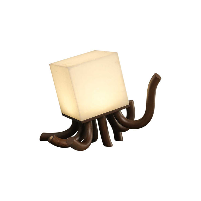 Octavia Table Lamp-DWHOME