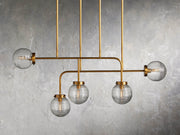 Sayre Linear Chandelier-DWHOME