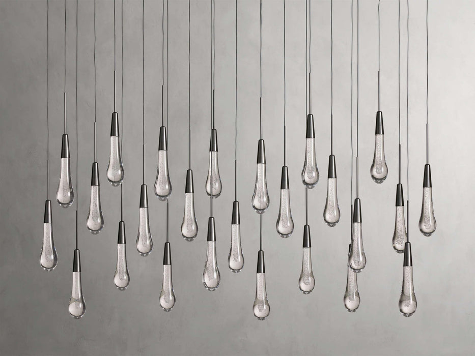 Soltaire Linear Chandelier 37"50"70"87"120"-DWHOME