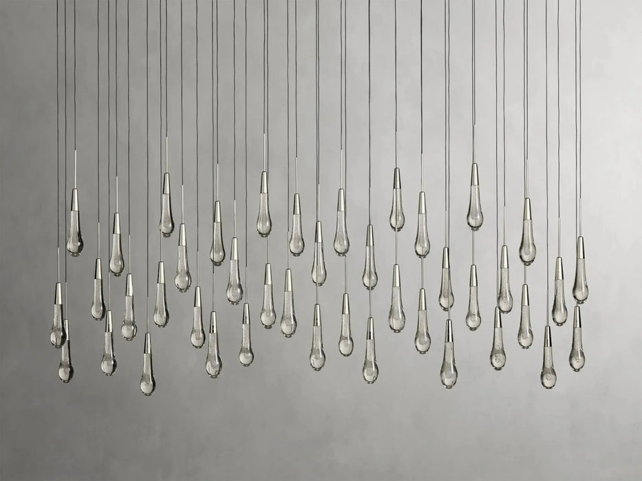 Soltaire Linear Chandelier 37"50"70"87"120"-DWHOME