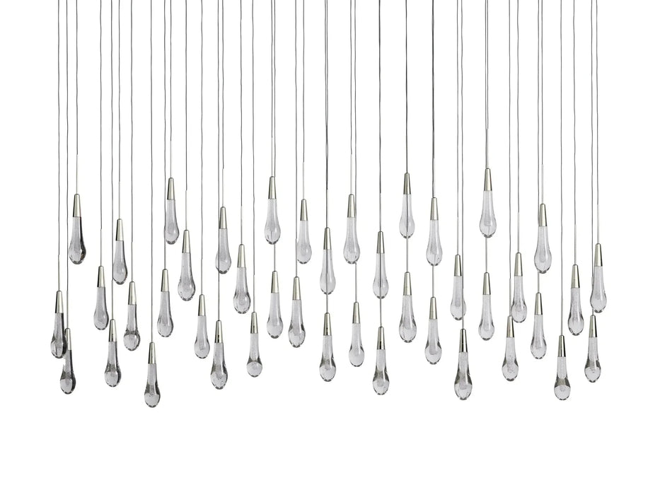 Soltaire Linear Chandelier 37"50"70"87"120"-DWHOME