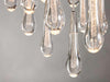 Soltaire Round Chandelier 17" 24" 36“ 58“-DWHOME