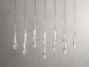 Soltaire Linear Chandelier 37"50"70"87"120"-DWHOME