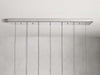 Soltaire Linear Chandelier 37"50"70"87"120"-DWHOME