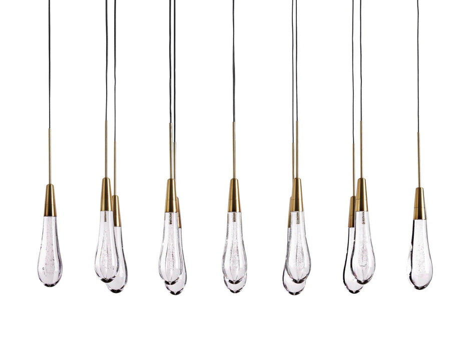 Soltaire Linear Chandelier 37"50"70"87"120"-DWHOME