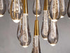 Soltaire Round Chandelier 17" 24" 36“ 58“-DWHOME