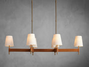 Hastings Linear Chandelier 6/8/10 Light-DWHOME