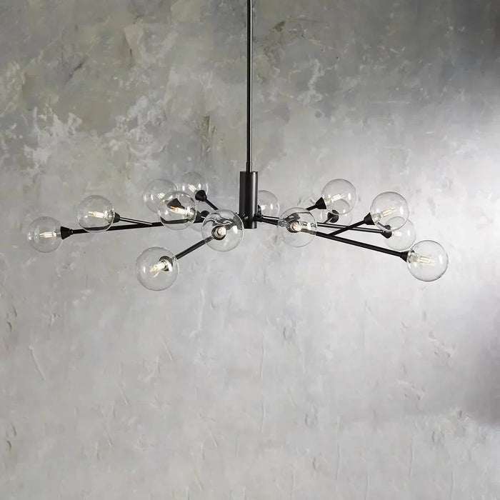 Apollo Round Chandelier 36''47''59''-DWHOME