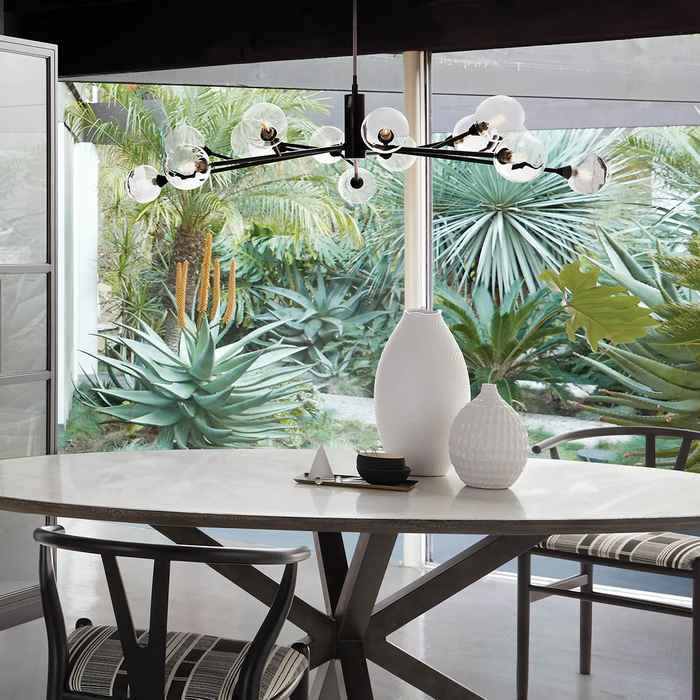 Apollo Round Chandelier 36''47''59''-DWHOME