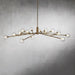 Apollo Round Chandelier 36''47''59''-DWHOME