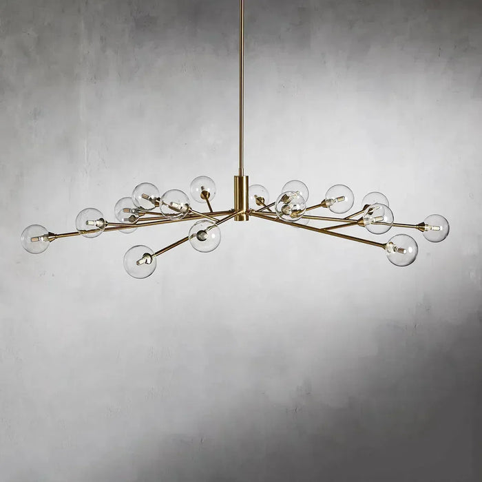 Apollo Round Chandelier 36''47''59''-DWHOME