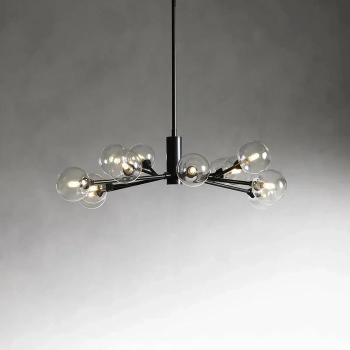 Apollo Round Chandelier 36''47''59''-DWHOME