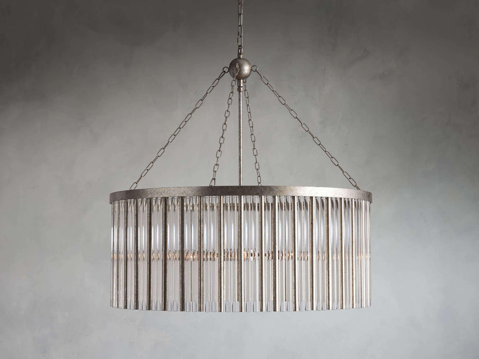Andalucia Round Chandelier 24''35"-DWHOME