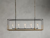 Holt 5-Light Linear Chandelier-DWHOME