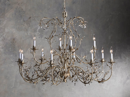 Claudette 12-Light Chandelier-DWHOME