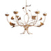 Ninfea Chandelier-DWHOME