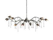 Viticcio Rectangular Chandelier 52''61''71''-DWHOME