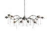 Viticcio Rectangular Chandelier 52''61''71''-DWHOME