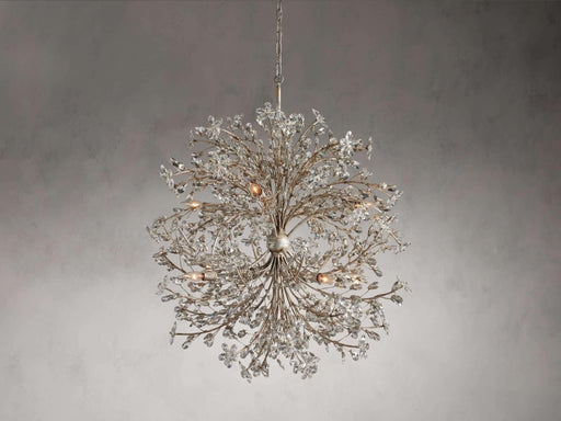 Fiore 8-Light Round Chandelier-DWHOME