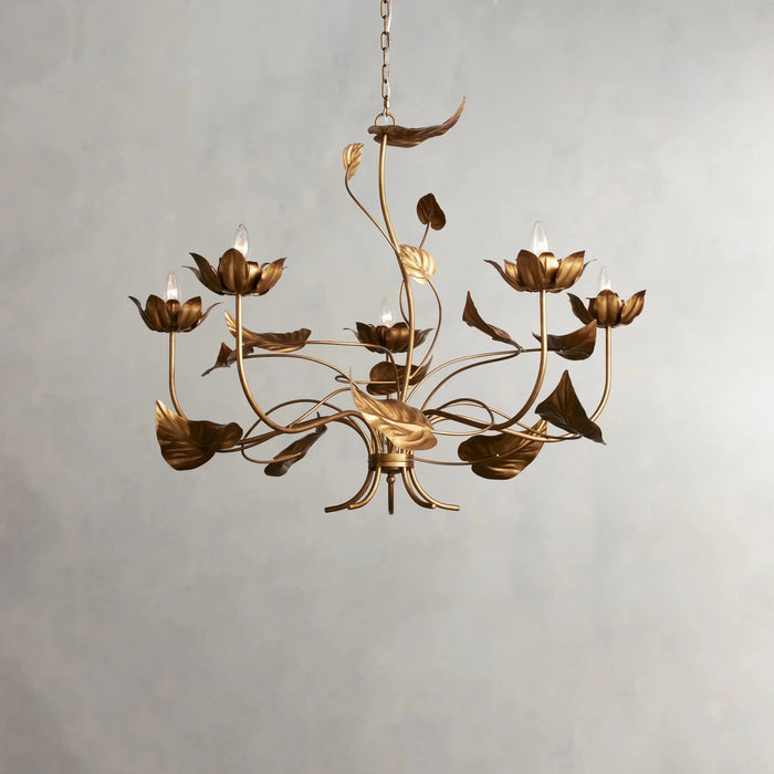 Ninfea Chandelier-DWHOME
