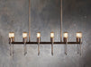 Dyer Linear Chandelier-DWHOME