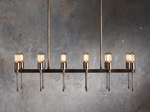 Dyer Linear Chandelier-DWHOME