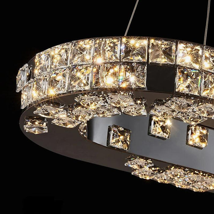 Bacci Dining Room Chandelier-DWHOME