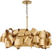 Ferro Modern Chandelier-DWHOME