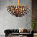 Lazzo Collection Modern Chandelier-DWHOME