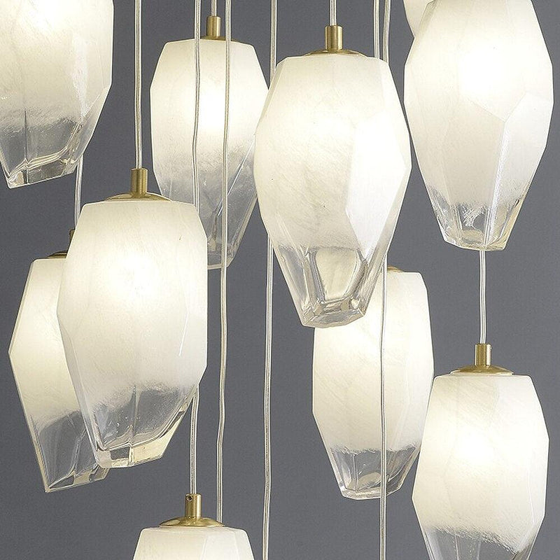 Modern LED Multi Pendant Chandelier-DWHOME