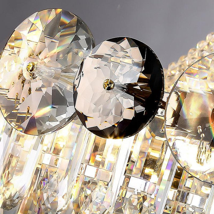 Gioro Contemporary Chandelier-DWHOME