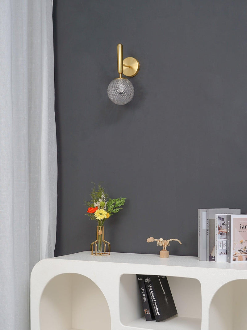 Nordica Wall Lamp-DWHOME