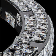 Bacci Ring Modern Chandelier-DWHOME