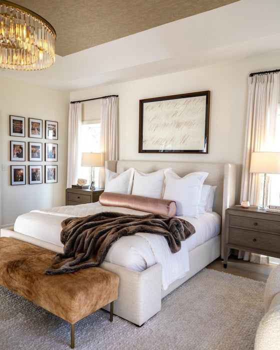 Leyland Round Chandelier-DWHOME